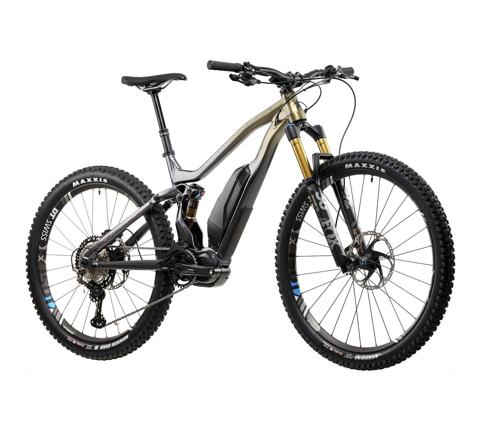 vitus electric mountain bike