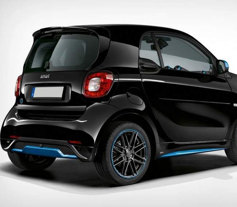 Smart EQ fortwo Prime 2020 - Evclick