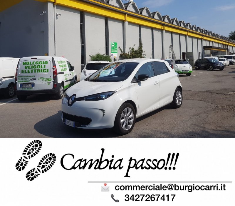 Renault Zoe Q210 22 Kwh 2013 Evclick