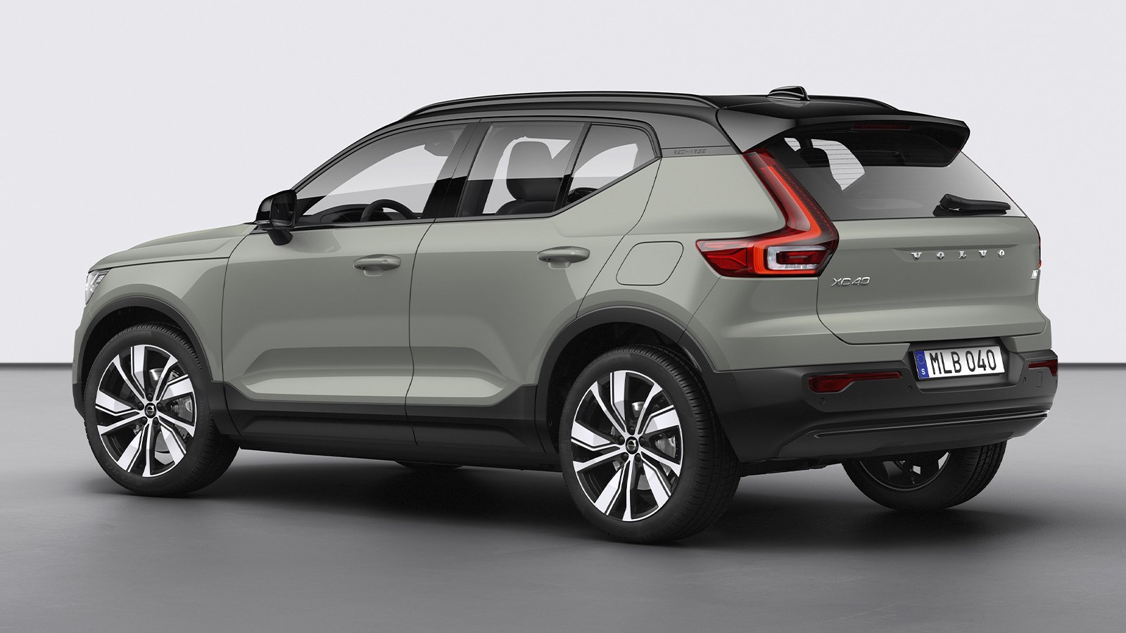 Volvo XC40 Recharge P8 AWD 2020 - Evclick